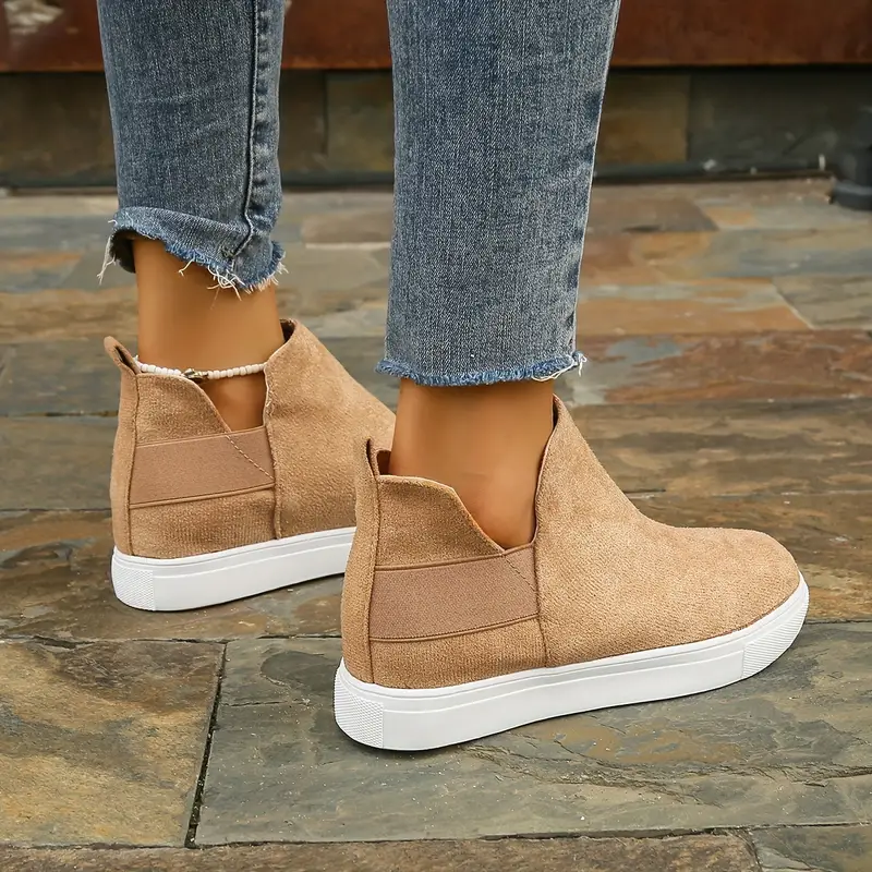 Heidi-Mode | Entspannte und Unterstützende Orthopädische Stiefel. - Image 6
