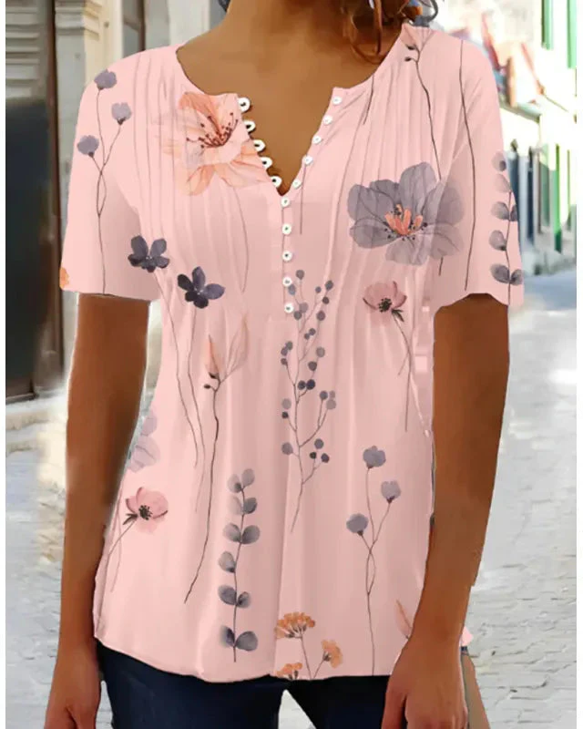 Heidi-Mode | Entspanntes Shirt für Den Sommer - Image 2