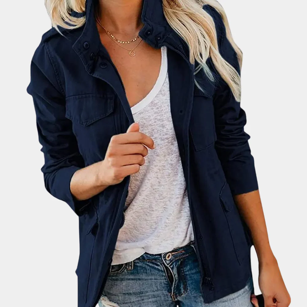 Heidi-Mode | Lässige Jacke für Frauen - Image 4