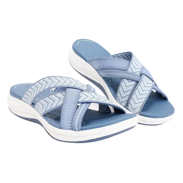 Heidi-Mode | Ergo Sandalen Superbequeme Orthopädische Sandalen für Frauen - Image 5