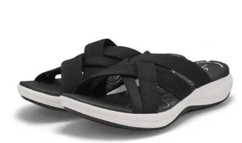 Heidi-Mode | Ergo Sandalen Superbequeme Orthopädische Sandalen für Frauen - Image 8