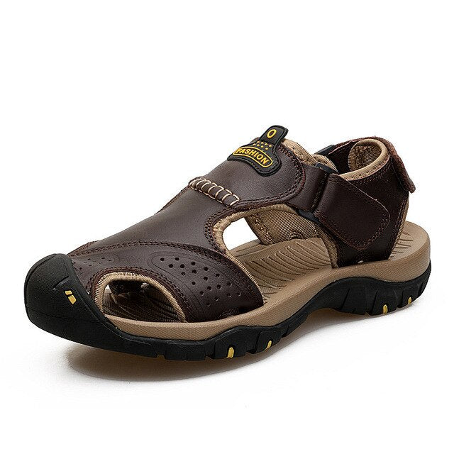 Heidi-Mode | Ergonomische Camping/Outdoor Sandalen für Herren - Image 8