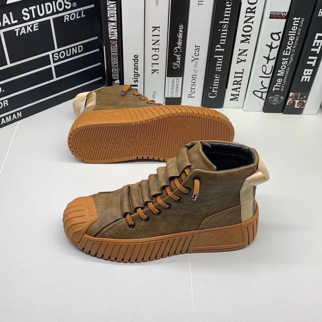 Heidi-Mode | Erhöhte Schuhe für Herren - Image 2