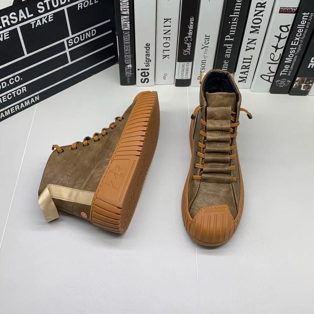 Heidi-Mode | Erhöhte Schuhe für Herren - Image 3
