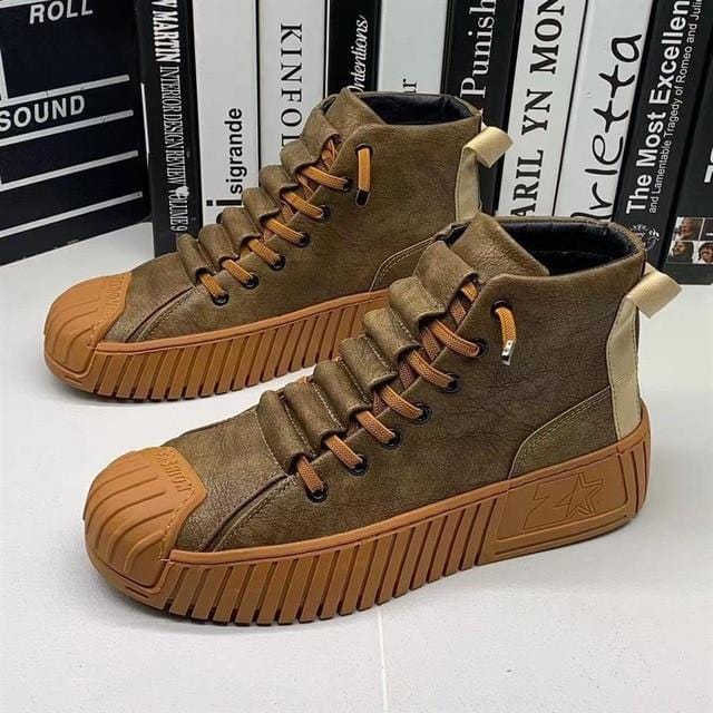Heidi-Mode | Erhöhte Schuhe für Herren - Image 4