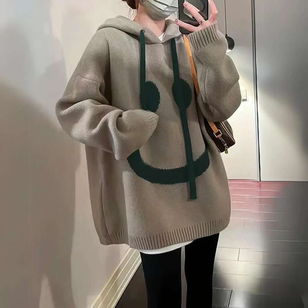 Heidi-Mode | Warmer und Kuscheliger Hoodie - Image 3