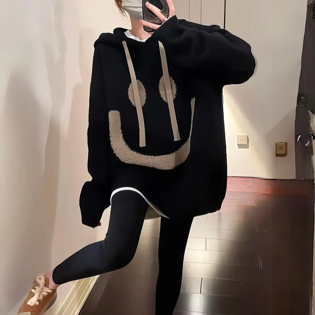 Heidi-Mode | Warmer und Kuscheliger Hoodie - Image 5