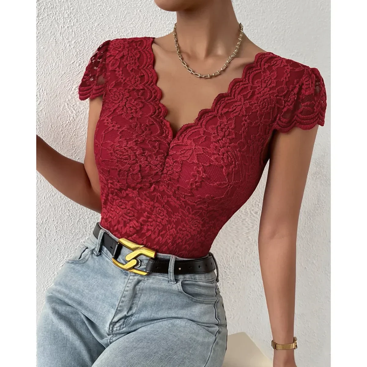 Heidi-Mode | Es Ist Nur Ein Weiterer Tag Bodysuit - Image 7