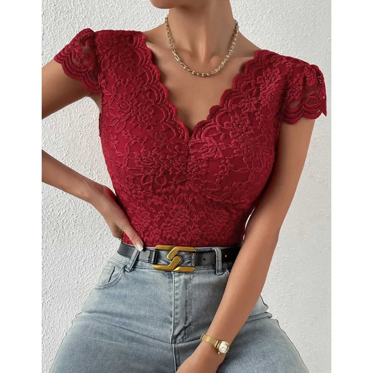 Heidi-Mode | Es Ist Nur Ein Weiterer Tag Bodysuit - Image 8