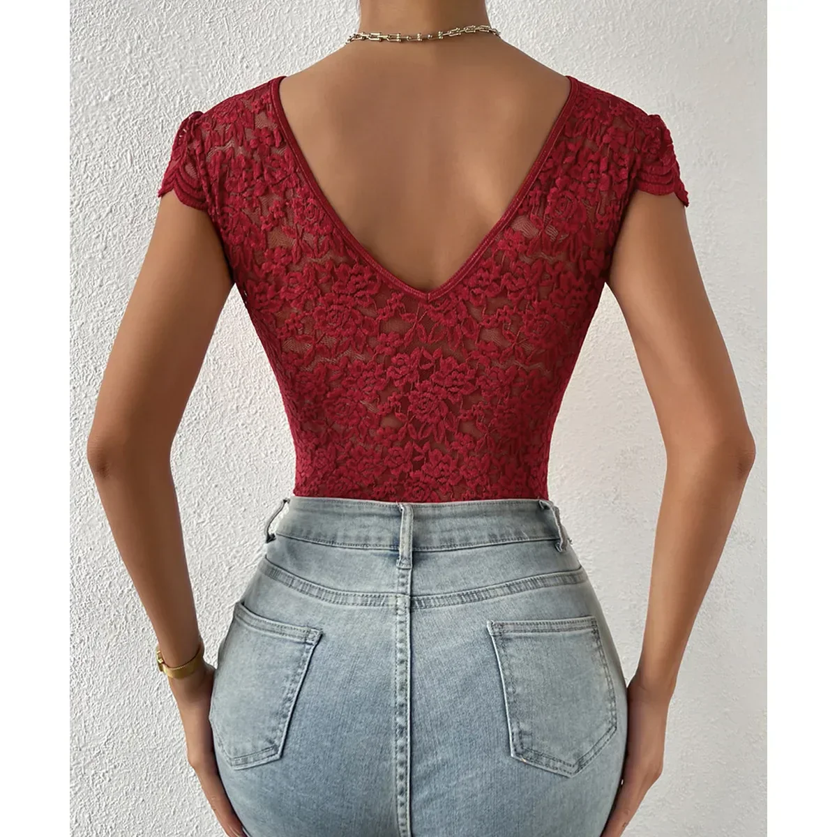 Heidi-Mode | Es Ist Nur Ein Weiterer Tag Bodysuit - Image 9
