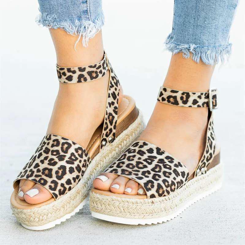 Heidi-Mode | Espadrilles Bequeme und Stylische Sandalen für Frauen - Image 10