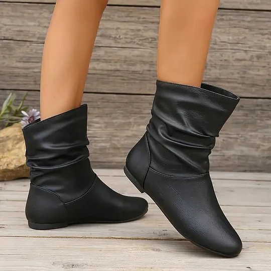 Heidi-Mode | Exklusive Lederstiefel