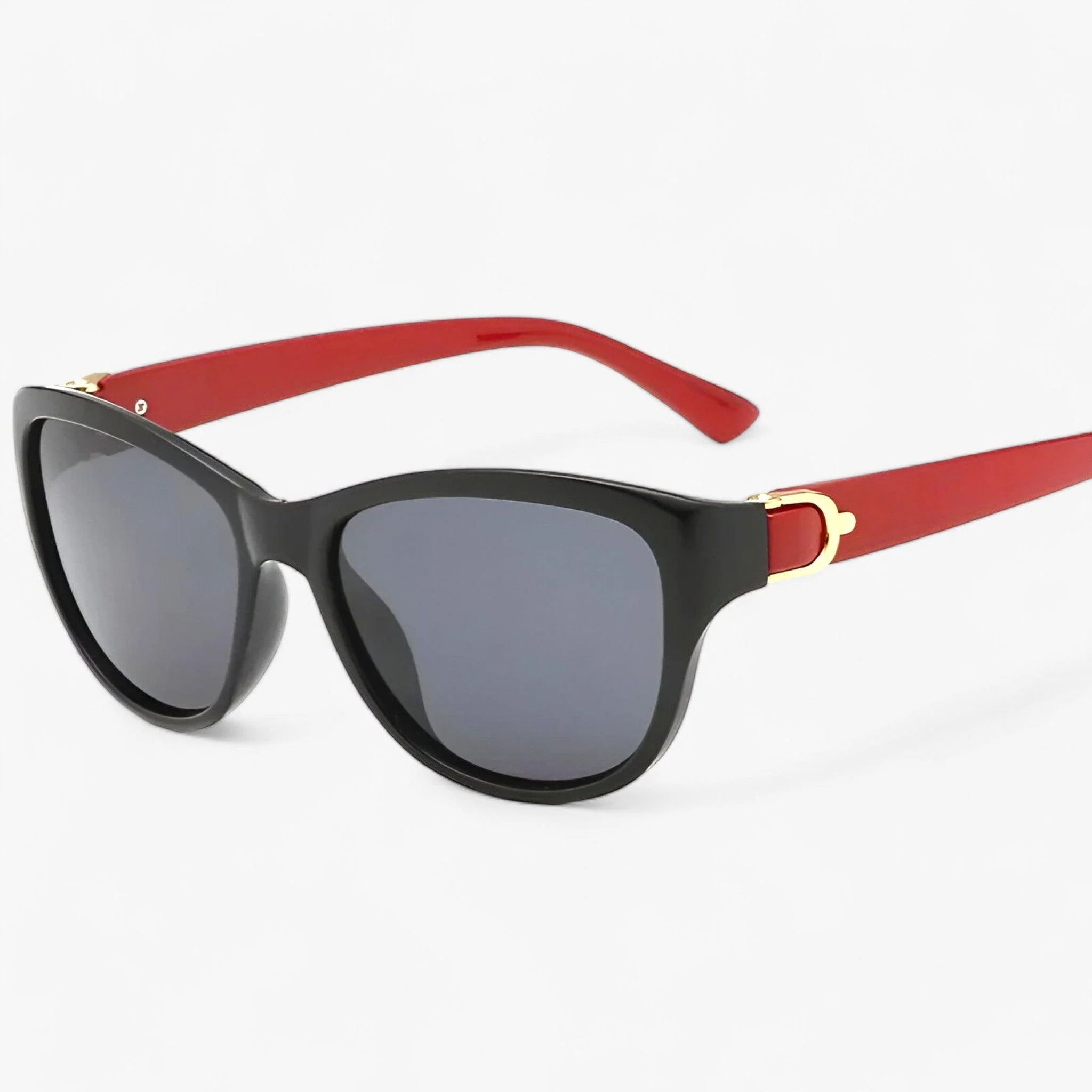 Heidi-Mode | Eye Polarisierte Sonnenbrille für Stilvollen Uv Schutz - Image 4