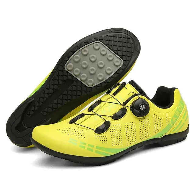 Heidi-Mode | Fahrradschuhe Rennradschuhe Selbstschließend - Image 2