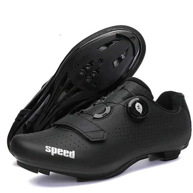 Heidi-Mode | Fahrradschuhe Rennradschuhe Selbstschließend - Image 4