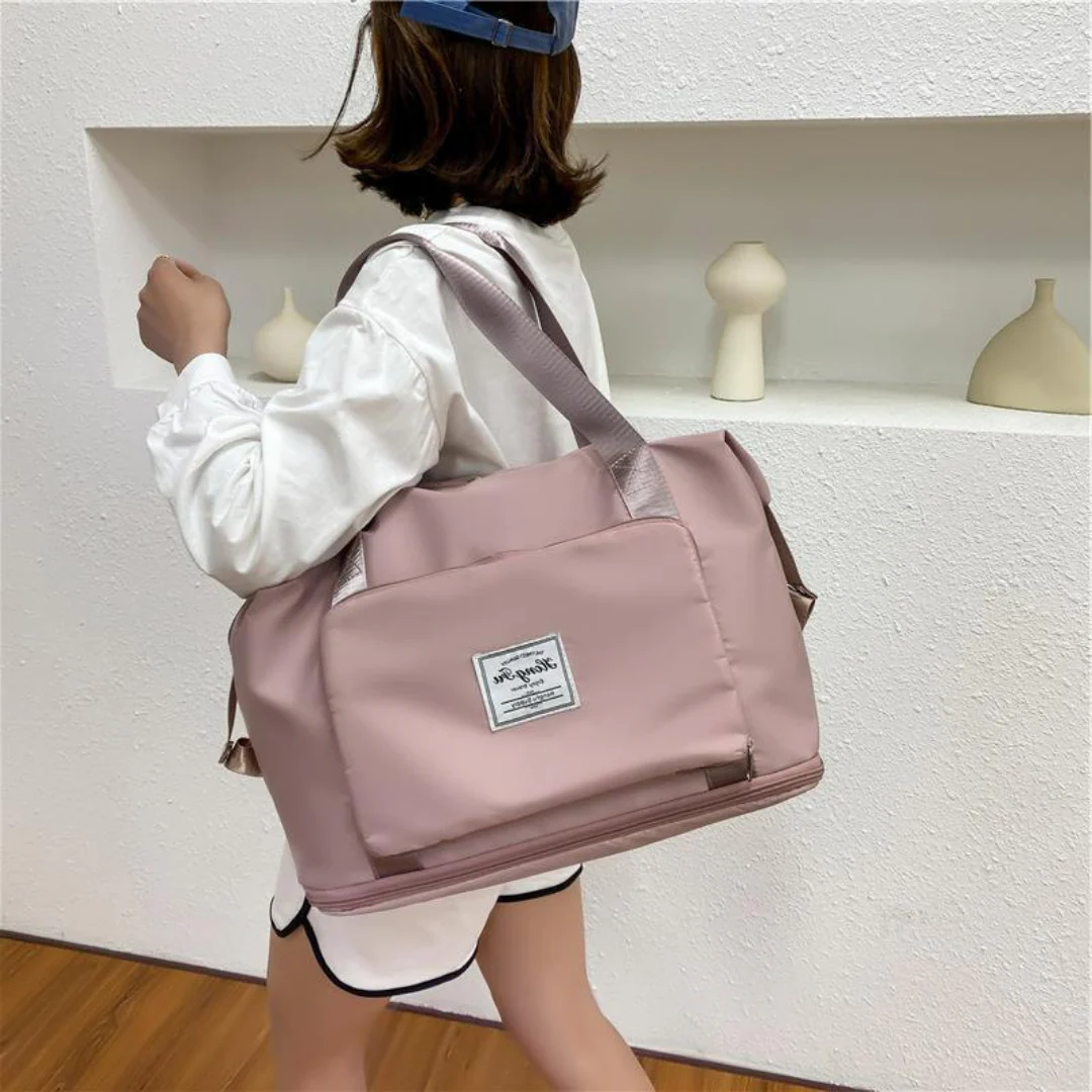 Heidi-Mode | Faltbare Reisatzasche für Damen - Image 3