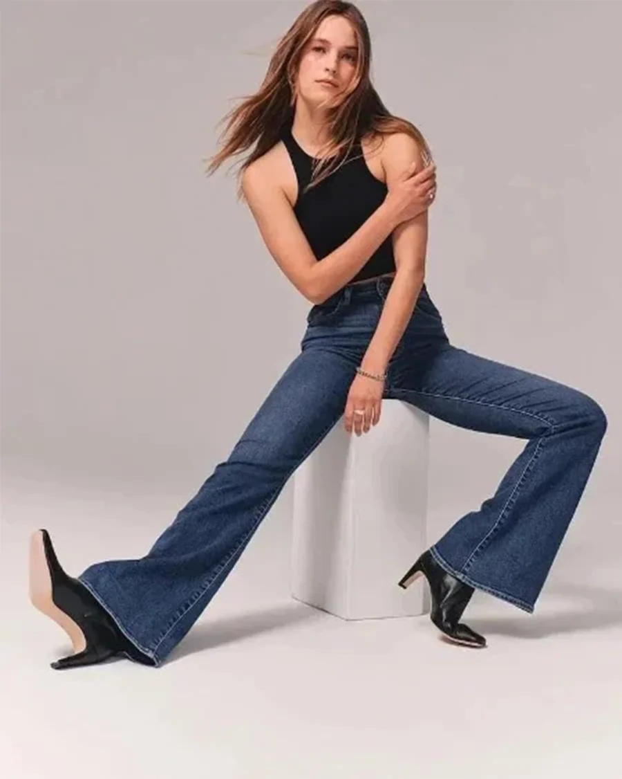 Heidi-Mode | Fashion Stretch-Hosen für Frauen 2024 - Image 4