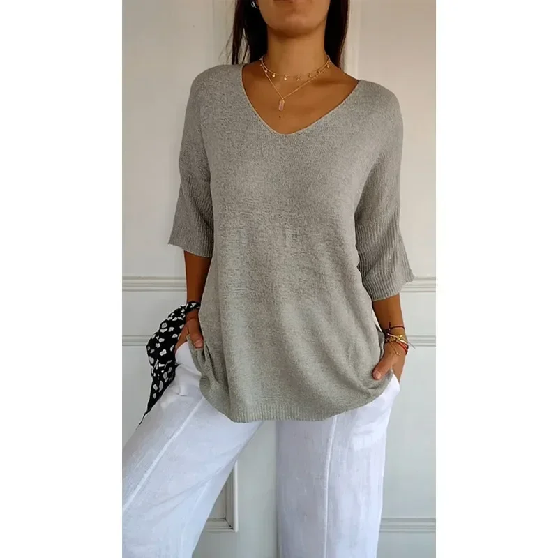 Heidi-Mode | Feinem Strick Pullover - Image 3