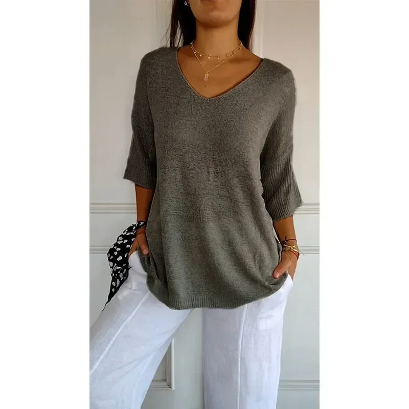 Heidi-Mode | Feinem Strick Pullover - Image 5