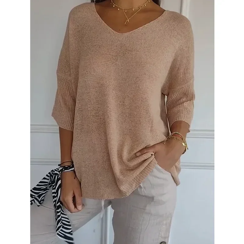 Heidi-Mode | Feinem Strick Pullover - Image 6