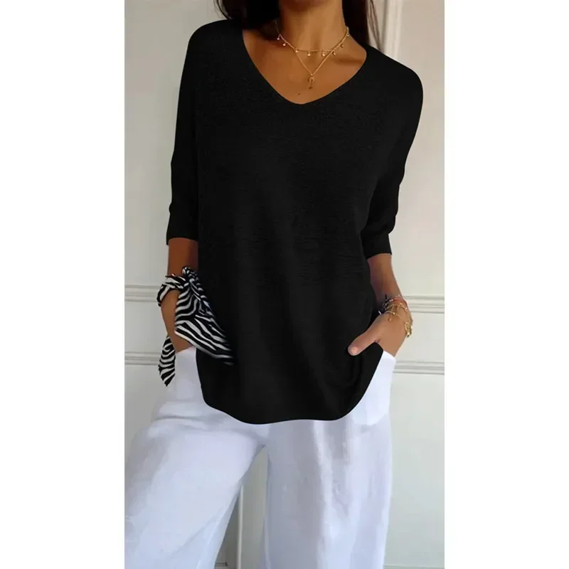 Heidi-Mode | Feinem Strick Pullover - Image 7