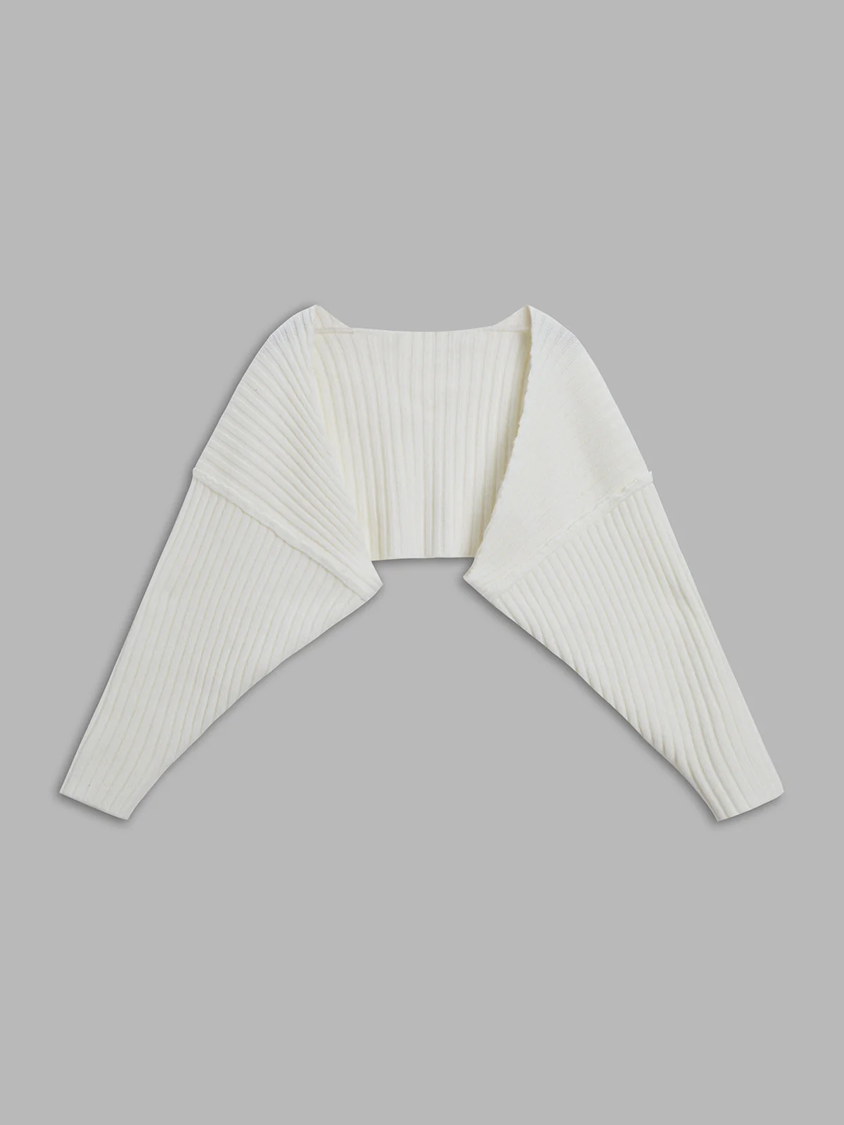 Heidi-Mode | Festes Ripp Bolero - Image 7