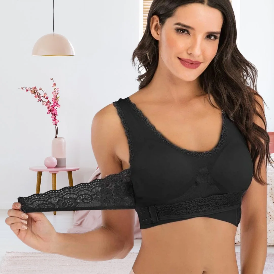 Heidi-Mode | Der Bh für Eine Bessere Haltung & Ein Wunderschönes Dekolleté
