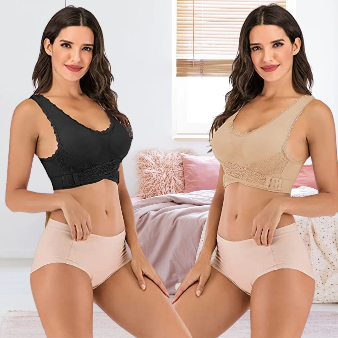 Heidi-Mode | Der Bh für Eine Bessere Haltung & Ein Wunderschönes Dekolleté - Image 3