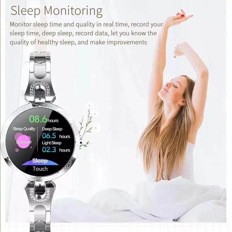 Heidi-Mode | Fitnessuhr Aquafit Smartwatch - Image 3