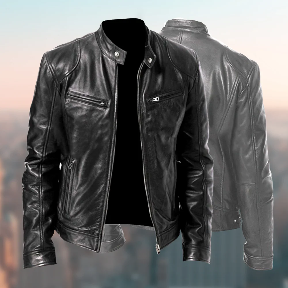 Heidi-Mode | Tony Flair Lederjacke