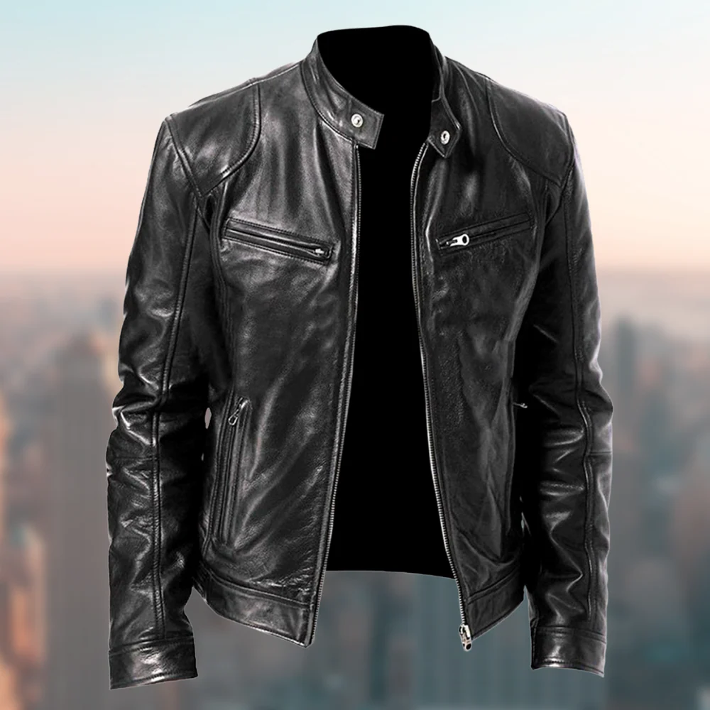 Heidi-Mode | Tony Flair Lederjacke - Image 2