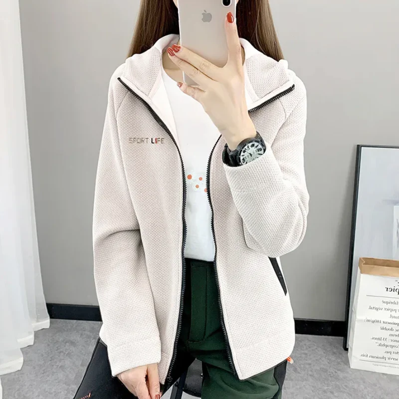 Heidi-Mode | Fleecejacke Damen, Leicht und Atmungsaktiv mit Reißverschluss - Image 7