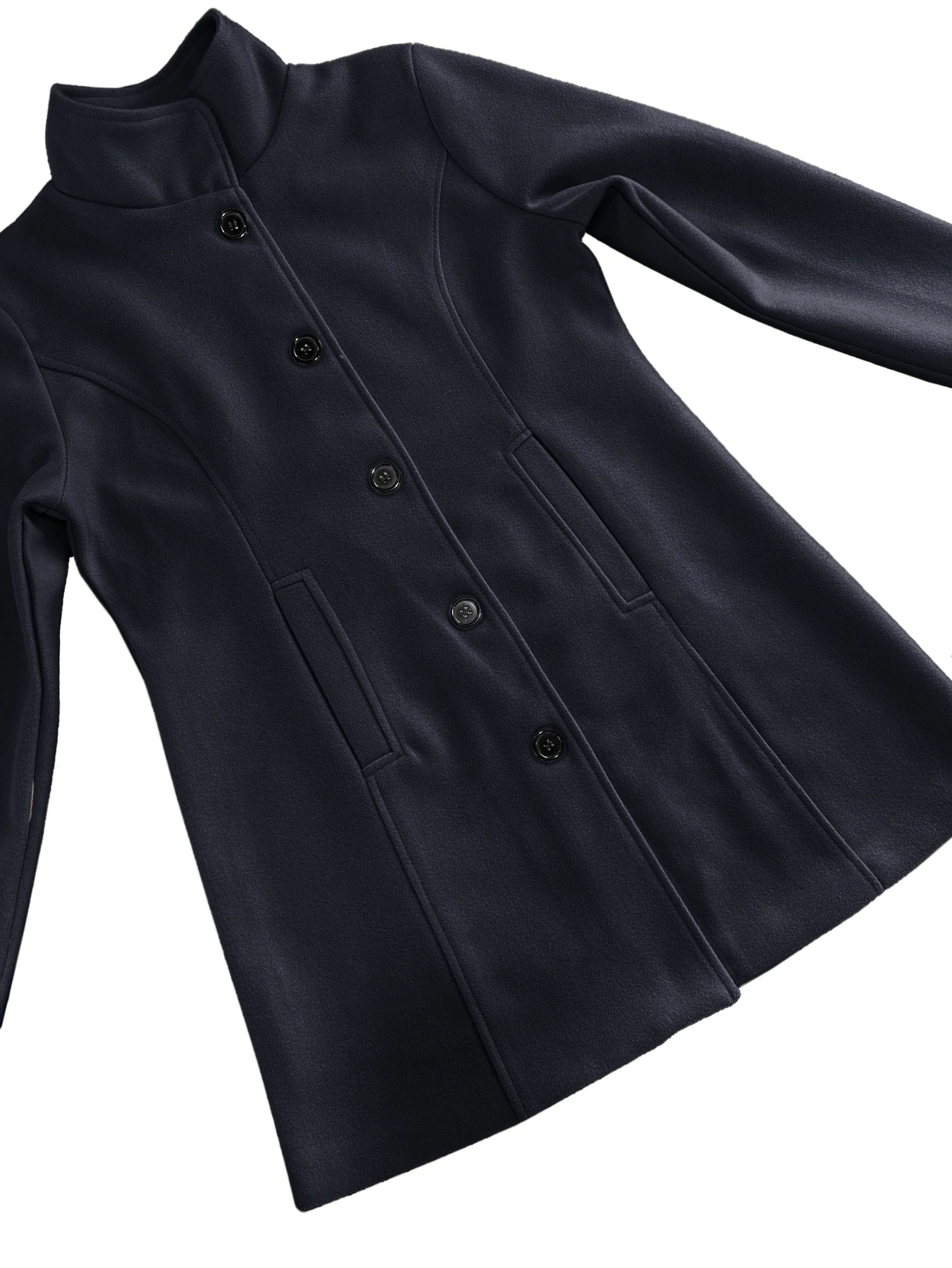 Heidi-Mode | Fleecejacke: Elegant und Warm für Frauen Im Winter - Image 7