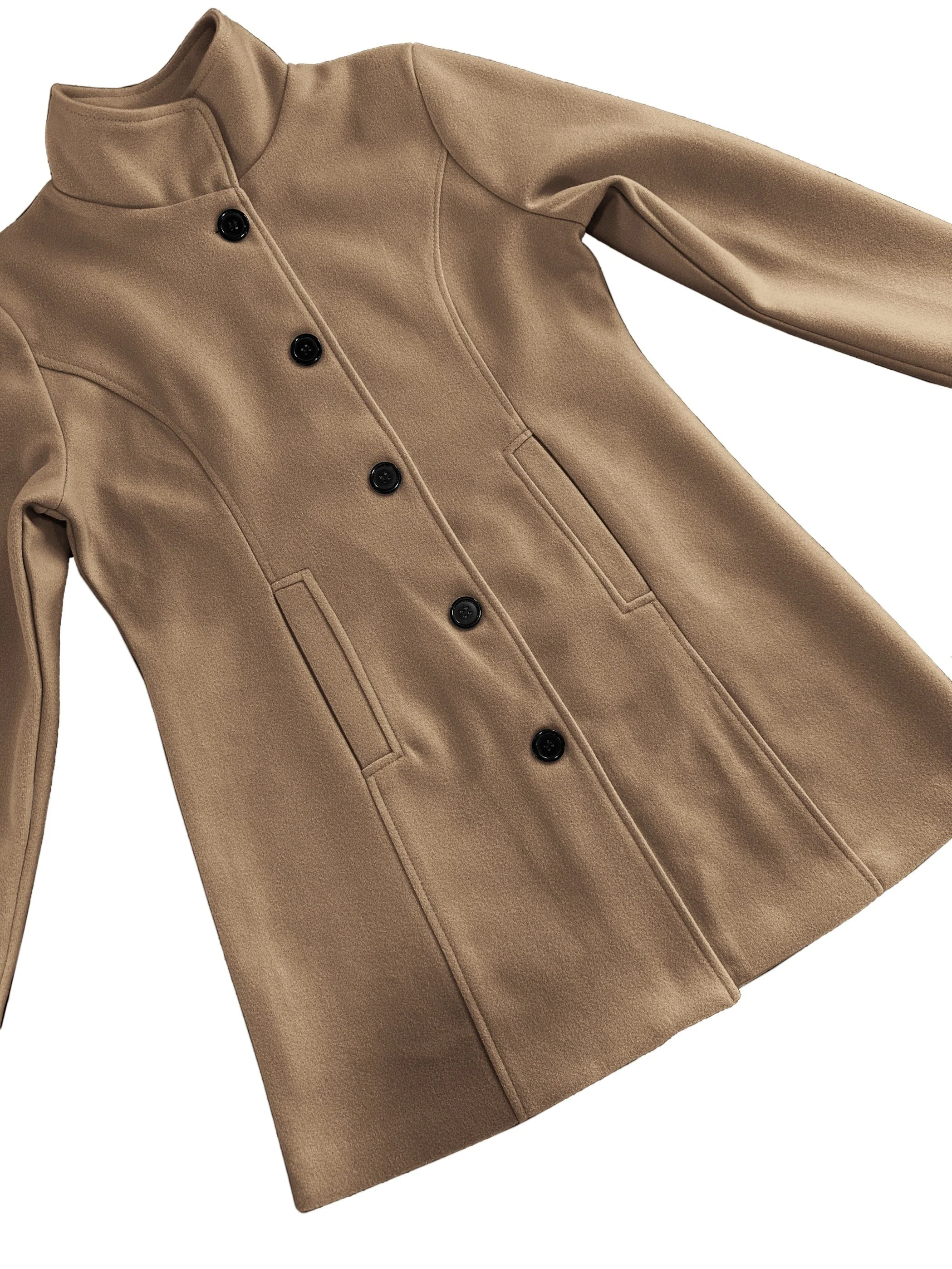 Heidi-Mode | Fleecejacke: Elegant und Warm für Frauen Im Winter - Image 8