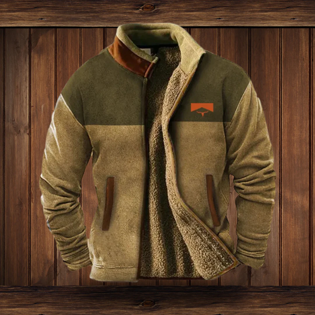 Heidi-Mode | Fleecejacke für Wärme und Komfort - Image 3