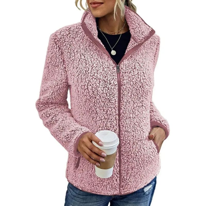 Heidi-Mode | Fleecejacke für Damen - Image 2