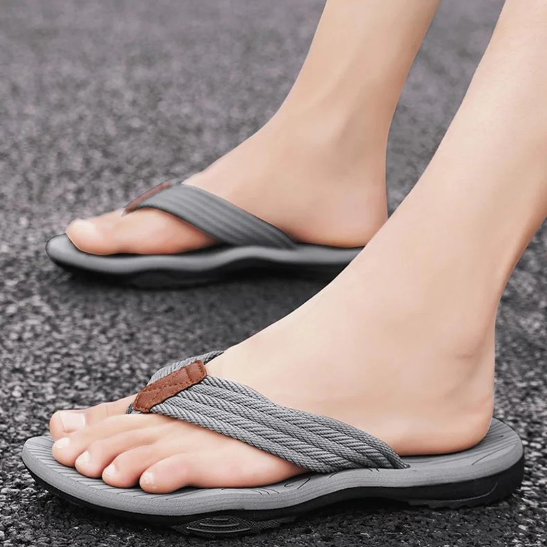 Heidi-Mode | Flip Flop Sandalen für Herren - Image 5