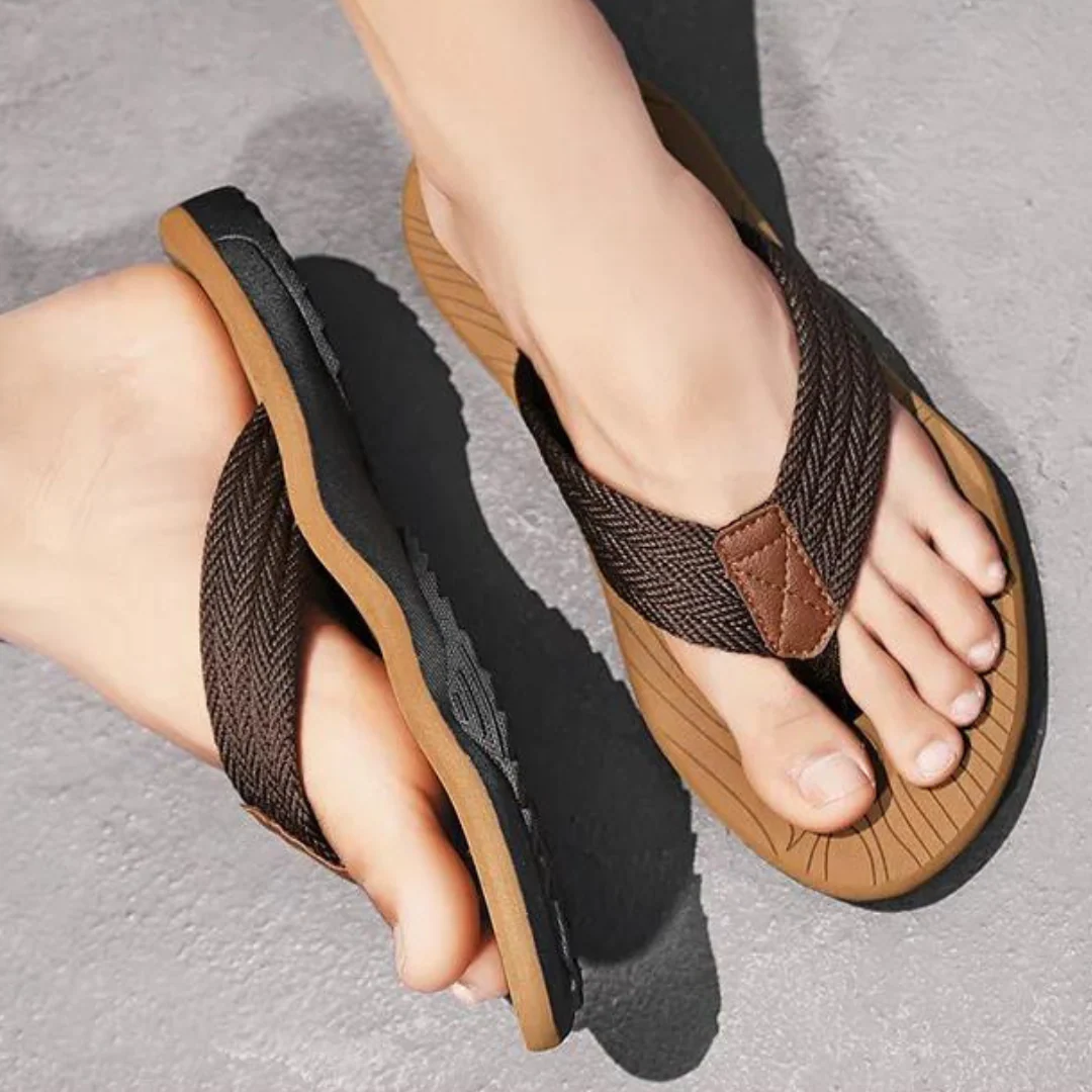 Heidi-Mode | Flip Flop Sandalen für Herren - Image 6