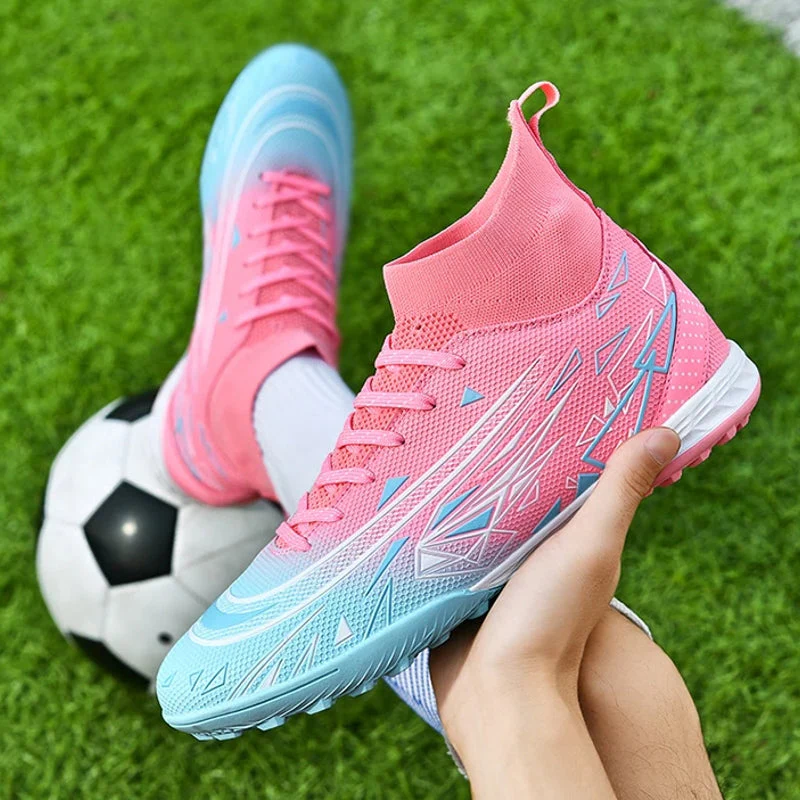 Heidi-Mode | Sowohl Erwachsene Als Auch Kinder Fußballschuhe - Image 16