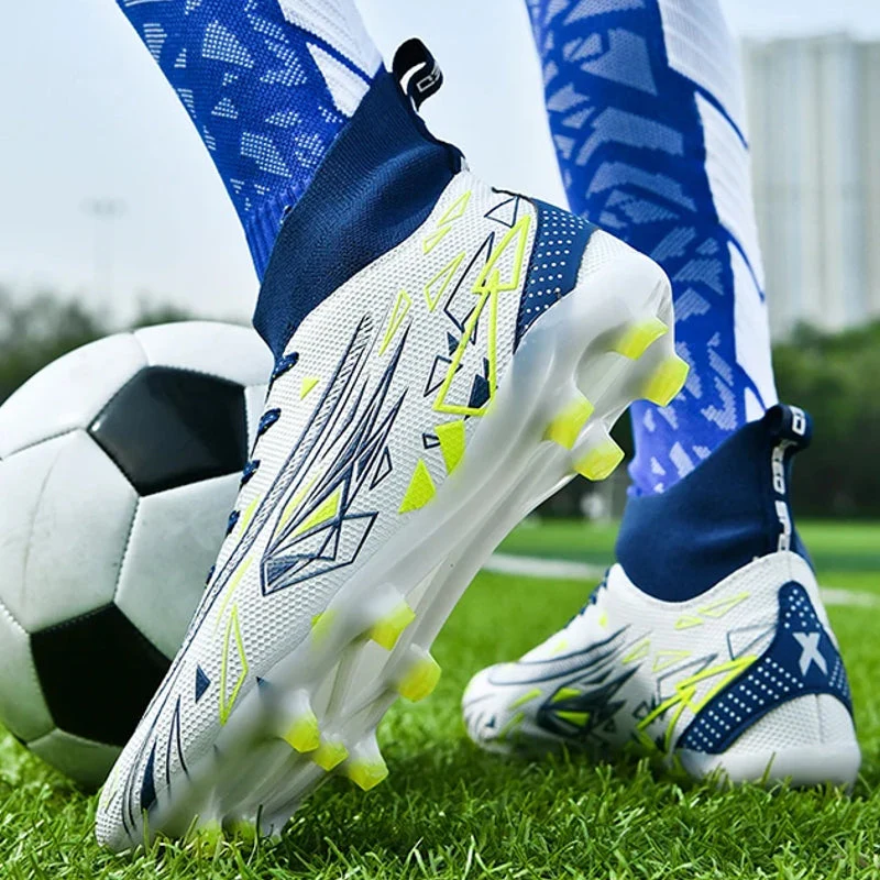 Heidi-Mode | Sowohl Erwachsene Als Auch Kinder Fußballschuhe - Image 21
