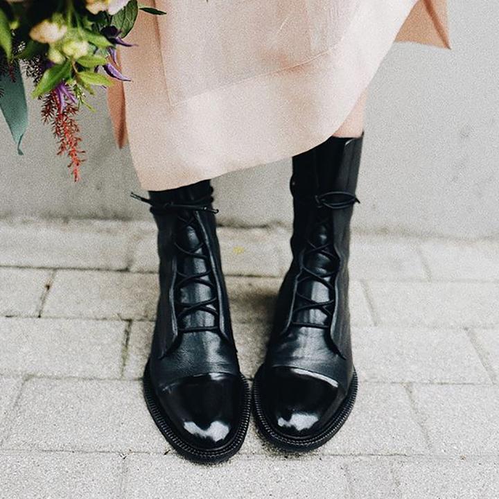 Heidi-Mode | Raffinierte Damen Stiefel - Image 2