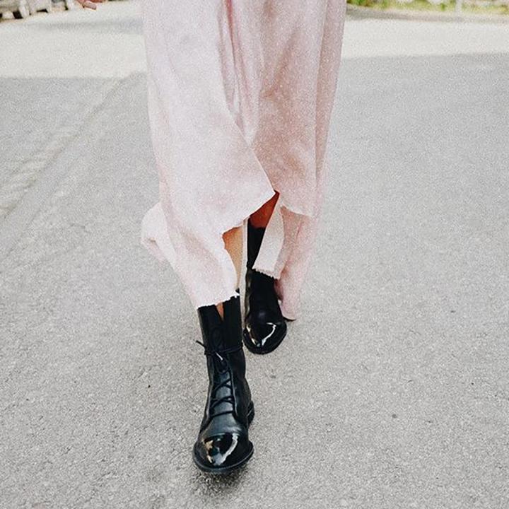 Heidi-Mode | Raffinierte Damen Stiefel - Image 3