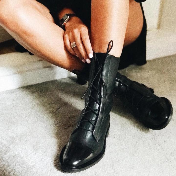 Heidi-Mode | Raffinierte Damen Stiefel - Image 7