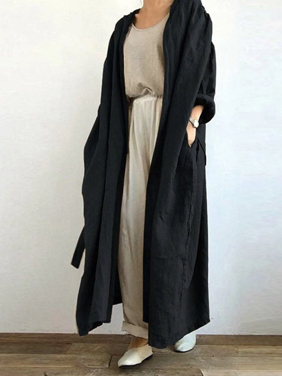 Heidi-Mode | Damen Oversized Duster Jacke - Image 3