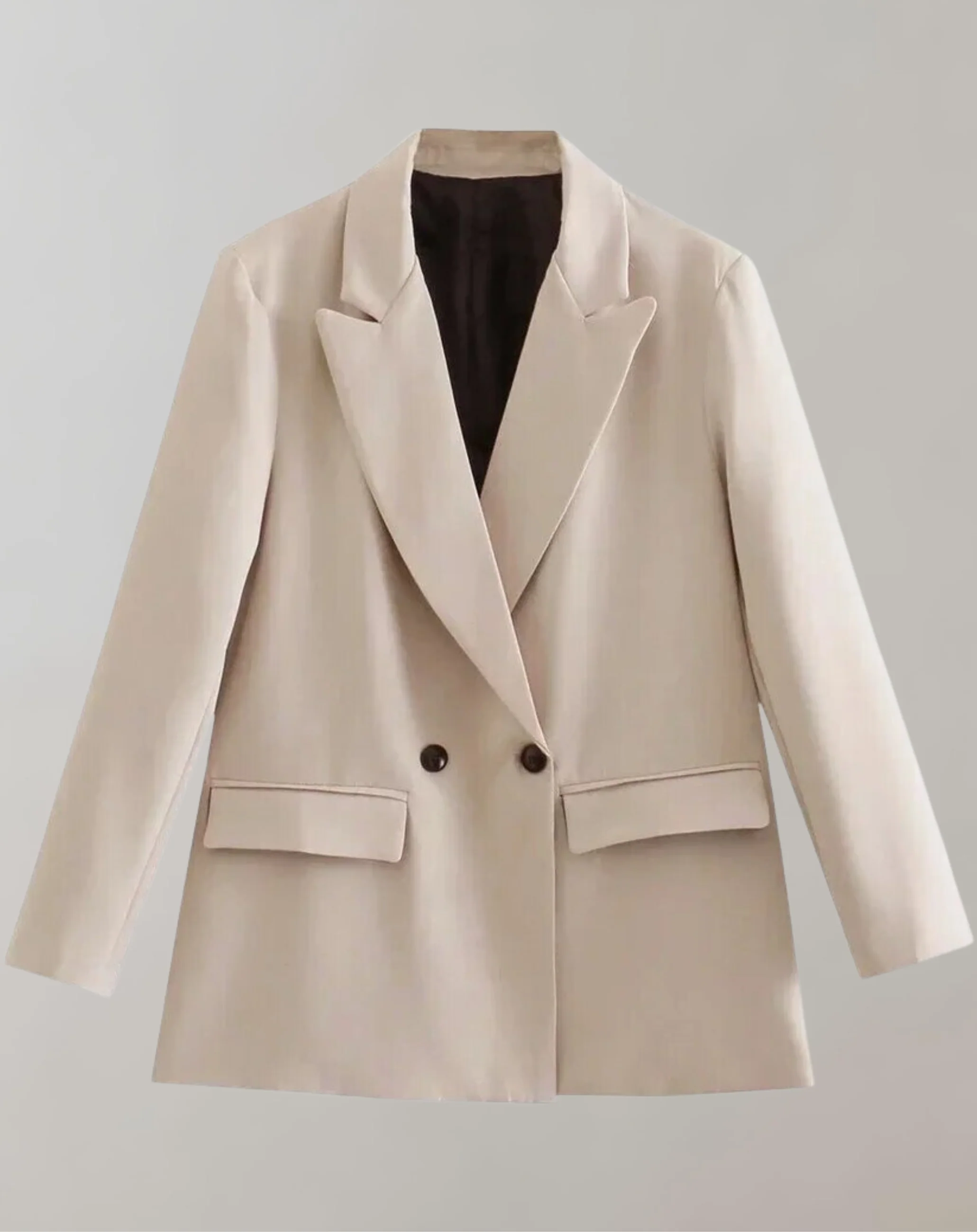 Heidi-Mode | Frauen Zweireihiger Blazer - Image 10