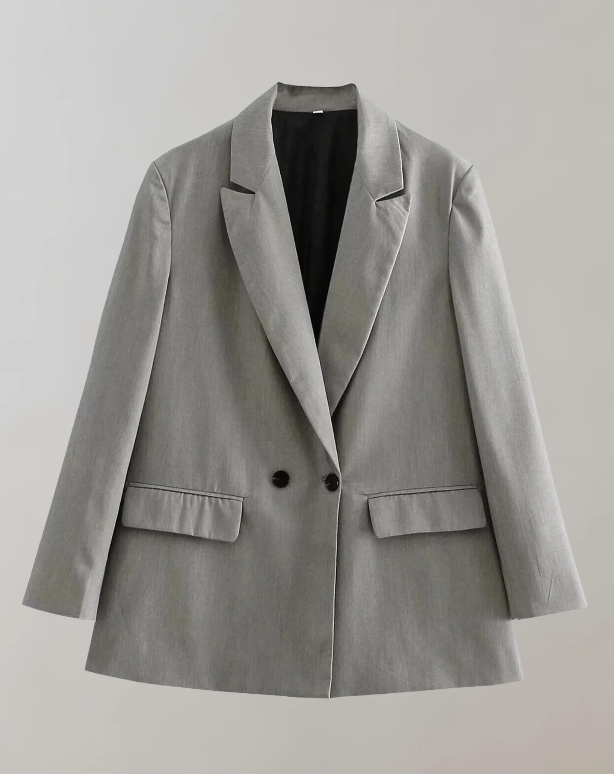 Heidi-Mode | Frauen Zweireihiger Blazer - Image 4