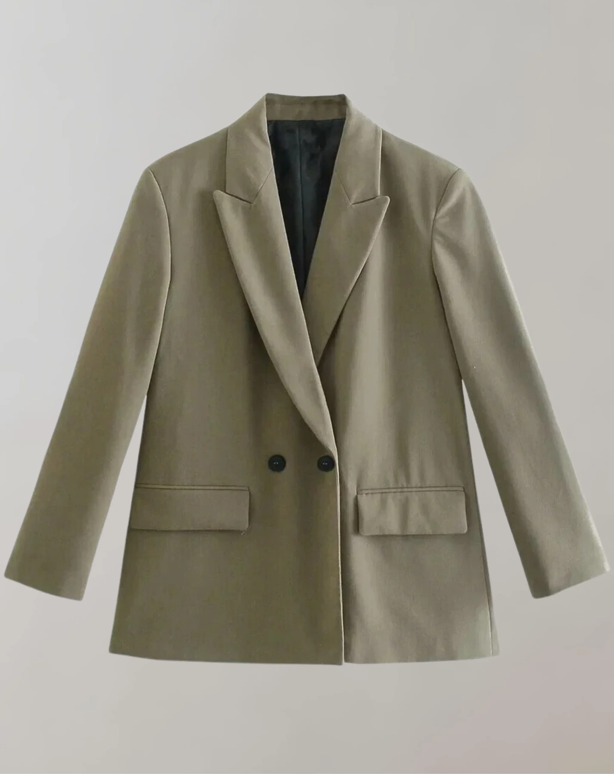 Heidi-Mode | Frauen Zweireihiger Blazer - Image 6
