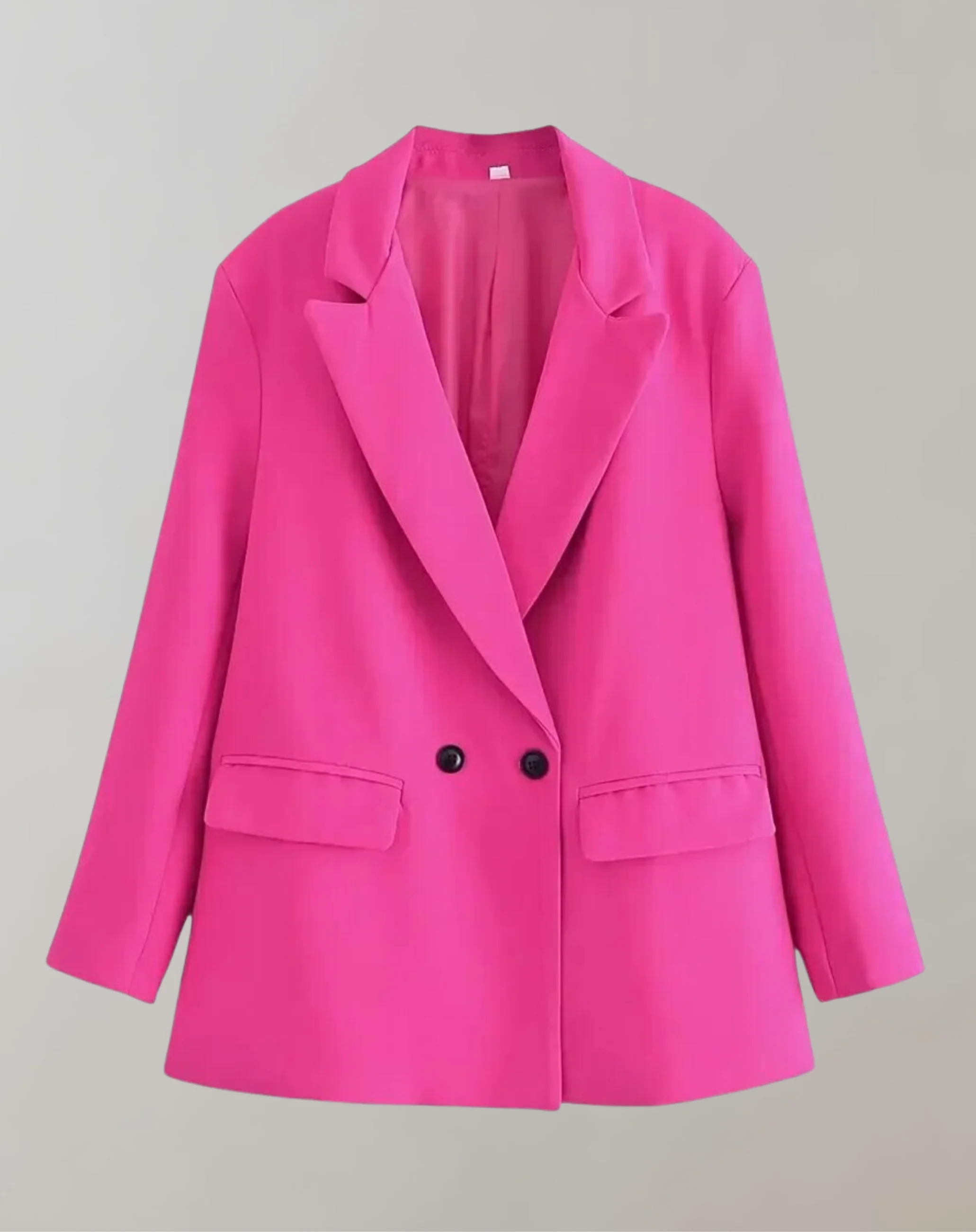 Heidi-Mode | Frauen Zweireihiger Blazer - Image 9