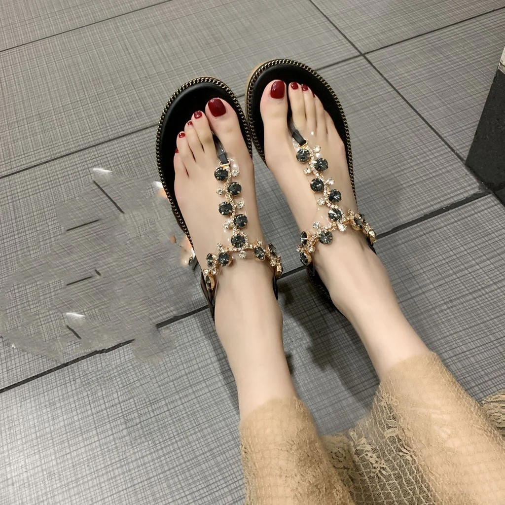 Heidi-Mode | Freie Sandalen