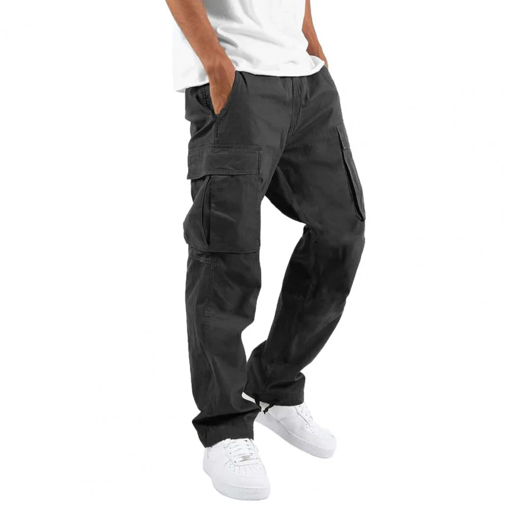 Heidi-Mode | Freizeit Cargo Hosen für Männer